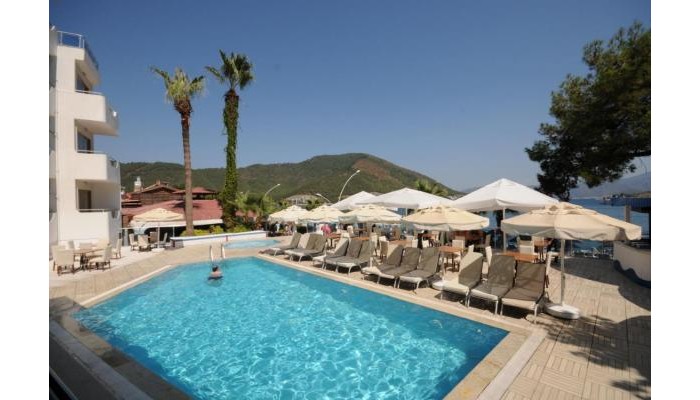 Hotel Marbas Select Beach poza 27