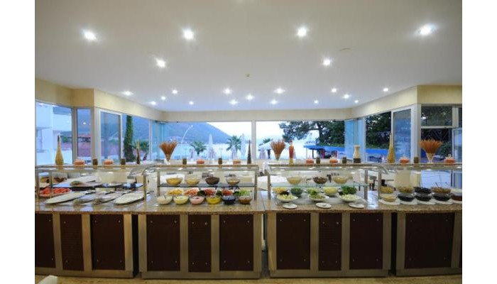 Hotel Marbas Select Beach poza 21