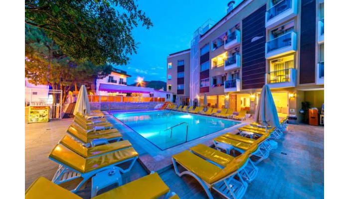 Hotel Mersoy Exclusive poza 1