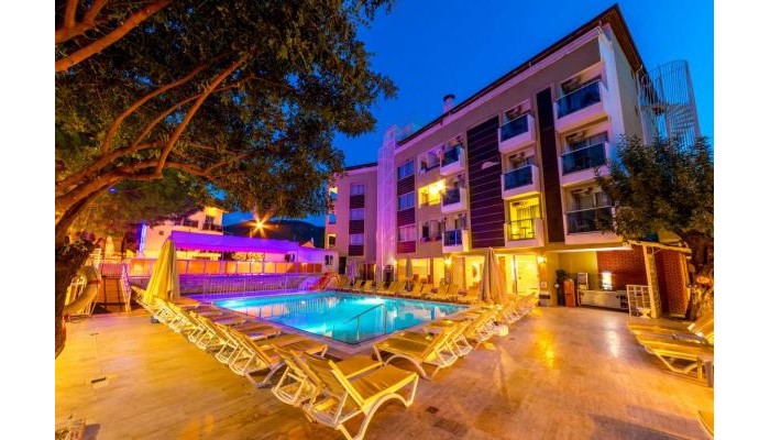 Hotel Mersoy Exclusive poza 0