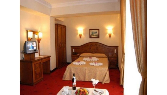 Mirage World Hotel poza 1