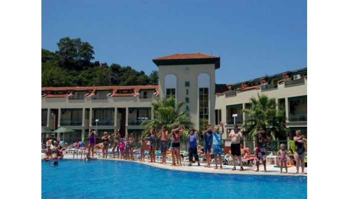 Mirage World Hotel poza 3