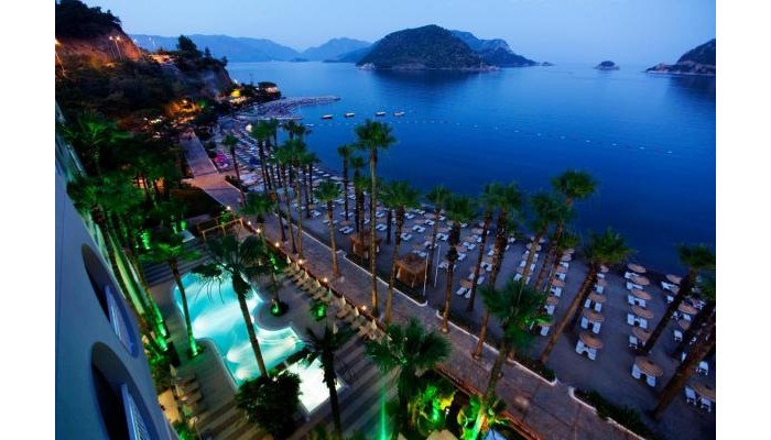 Quadas Hotel (Ex Fantasia Hotel) - Adult Only poza 12
