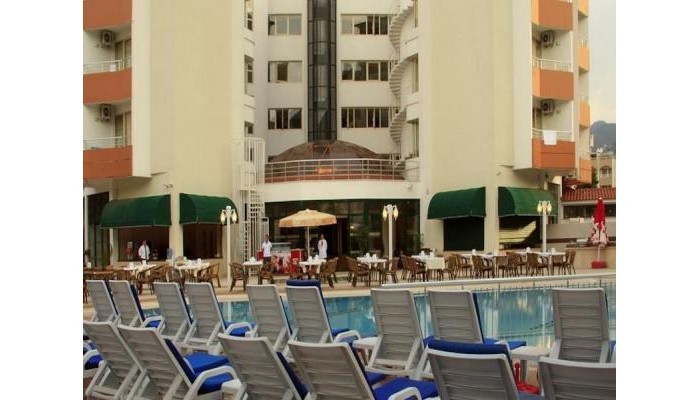 Verde Hotel Icmeler poza 5