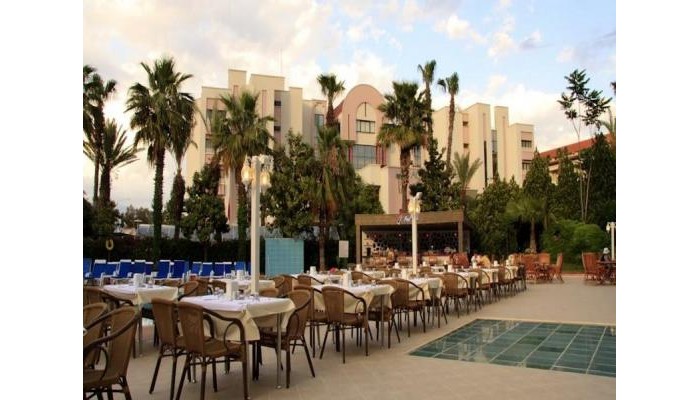 Verde Hotel Icmeler poza 3