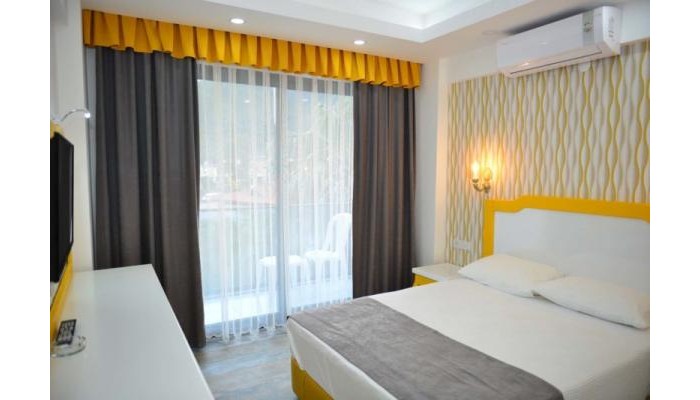 Yade Hotel poza 6