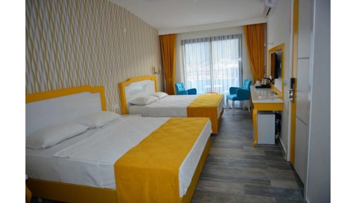 Yade Hotel poza 2