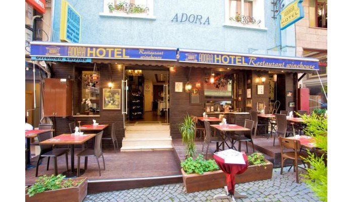 Adora Hotel poza 1