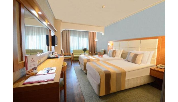 Akgun Istanbul Hotel poza 0