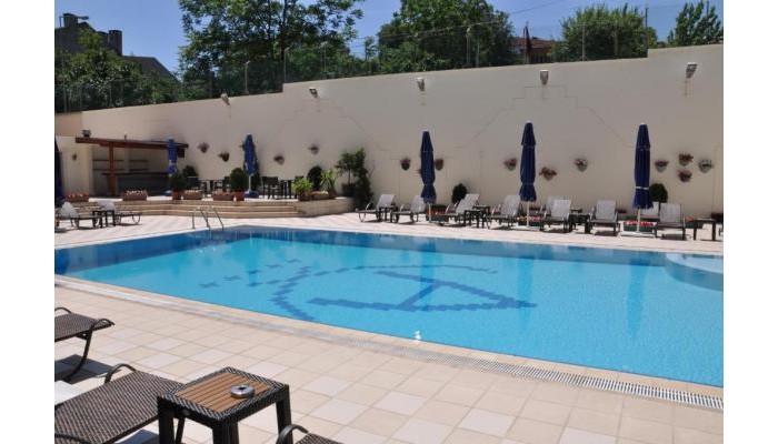 Akgun Istanbul Hotel poza 17