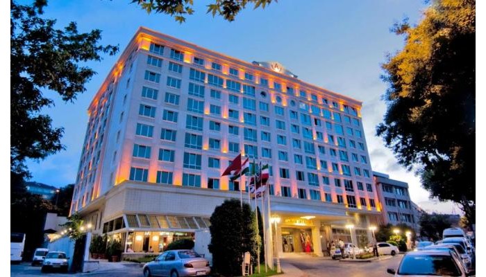 Akgun Istanbul Hotel poza 1