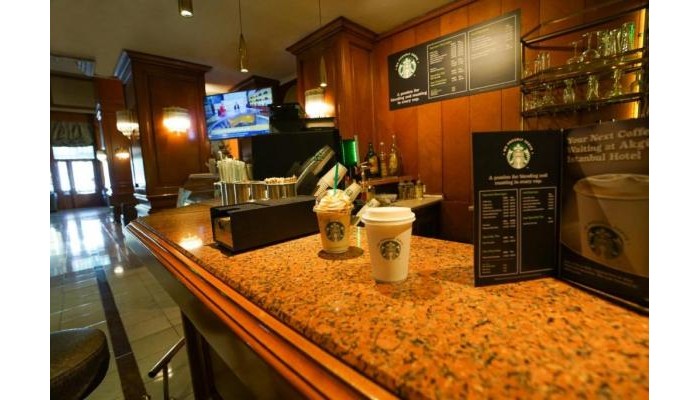 Akgun Istanbul Hotel poza 13