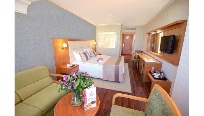 Akgun Istanbul Hotel poza 4