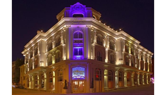 Albatros Premier Hotel poza 0