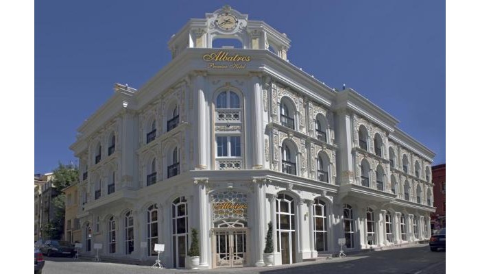 Albatros Premier Hotel poza 1