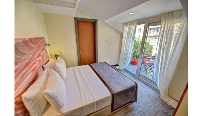 All Inn Hotel poza 4