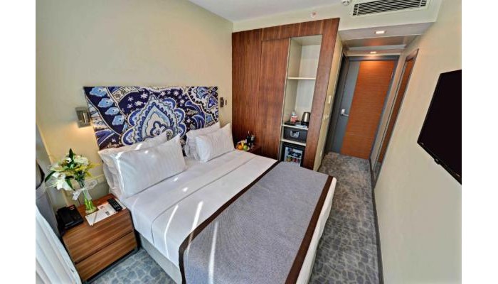 All Inn Hotel poza 6