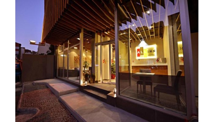 All Inn Hotel poza 0