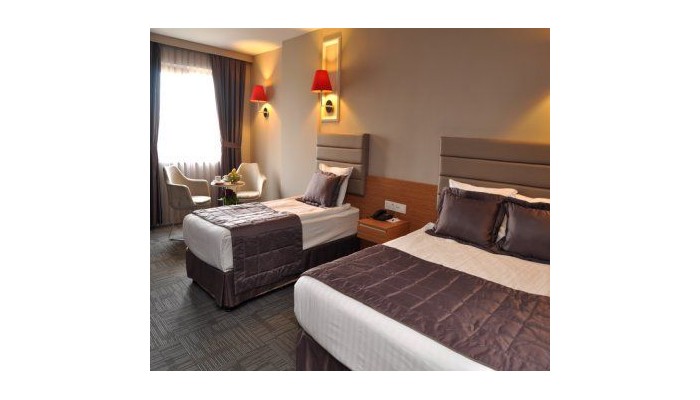 All Seasons Hotel Istanbul poza 0