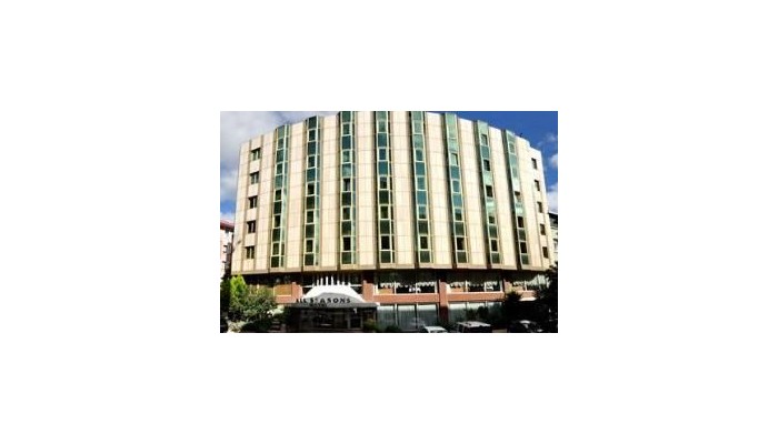 All Seasons Hotel Istanbul poza 6