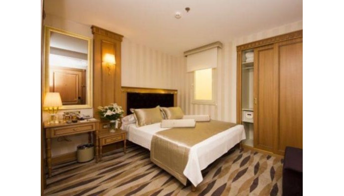 Aprilis Hotel poza 7