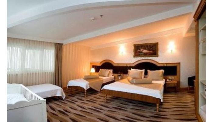 Aprilis Hotel poza 3