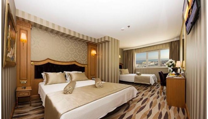 Aprilis Hotel poza 8