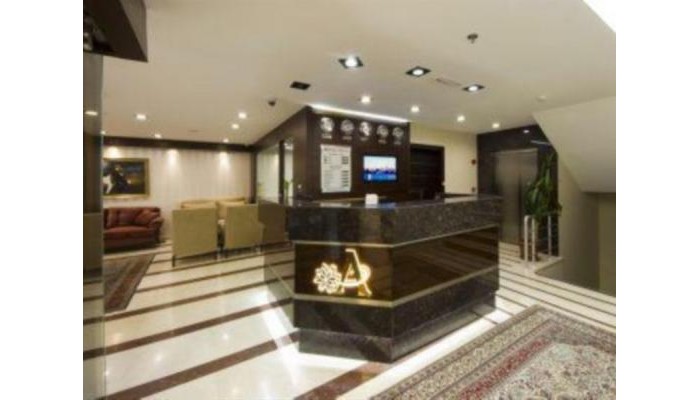 Aprilis Hotel poza 6