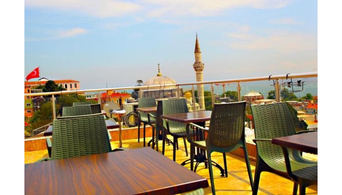 Art City Hotel poza 8