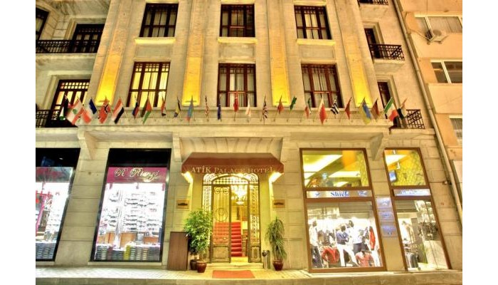 Atik Palace Hotel poza 0