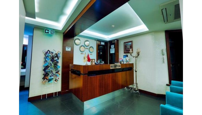 Atik Palace Hotel poza 2