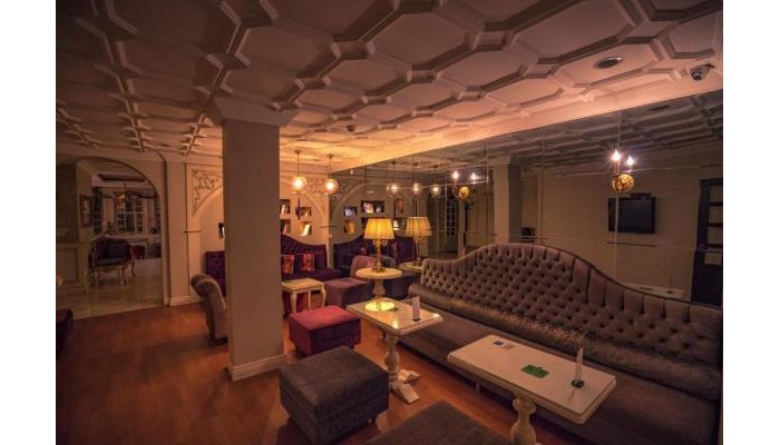 Avicenna Hotel poza 3