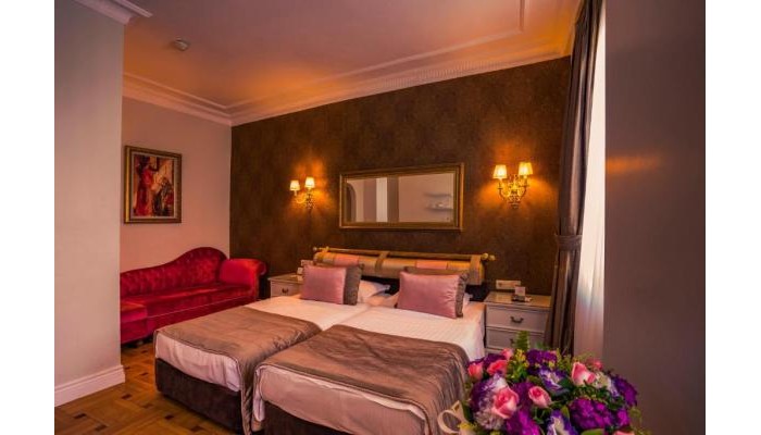 Avicenna Hotel poza 7