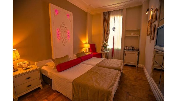 Avicenna Hotel poza 9