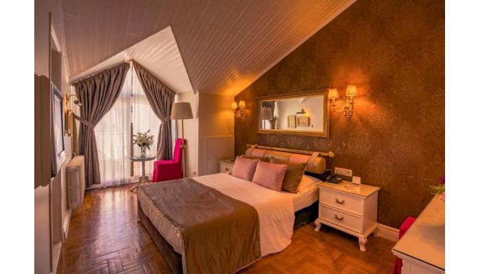 Avicenna Hotel poza 4