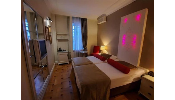 Avicenna Hotel poza 6