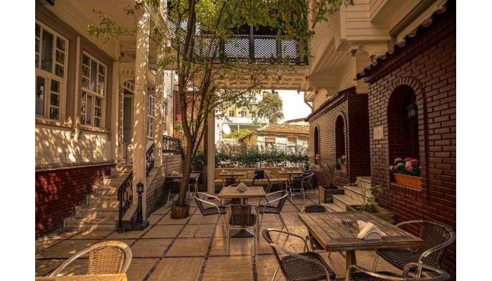 Avicenna Hotel poza 12