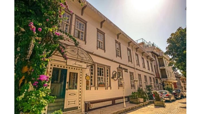 Avicenna Hotel poza 0