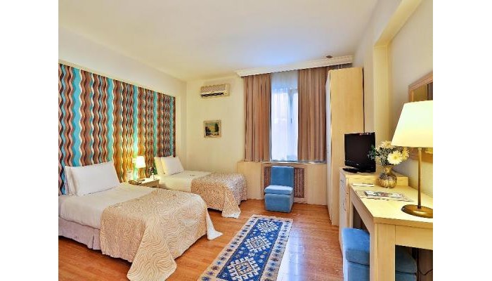 Barin Hotel poza 8