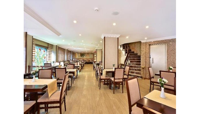 Barin Hotel poza 2
