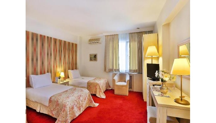 Barin Hotel poza 6
