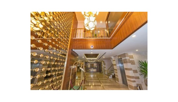 Bekdas Hotel Deluxe poza 1