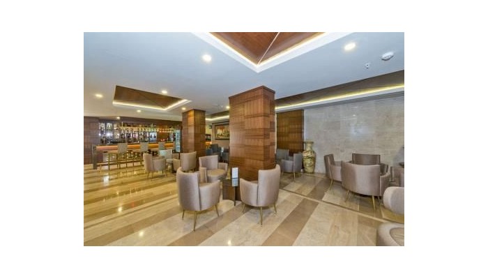 Bekdas Hotel Deluxe poza 2