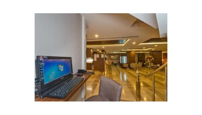 Bekdas Hotel Deluxe poza 5