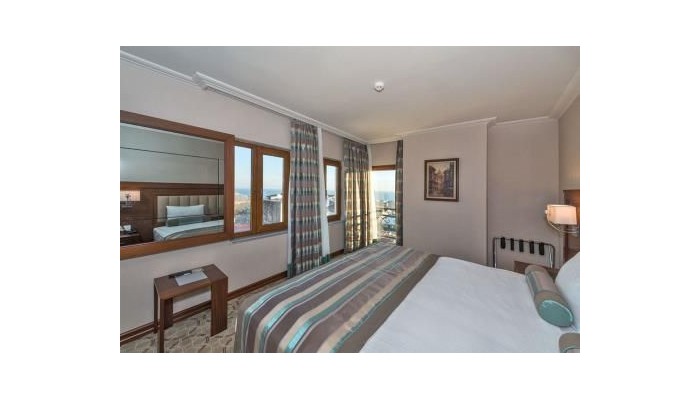 Bekdas Hotel Deluxe poza 6