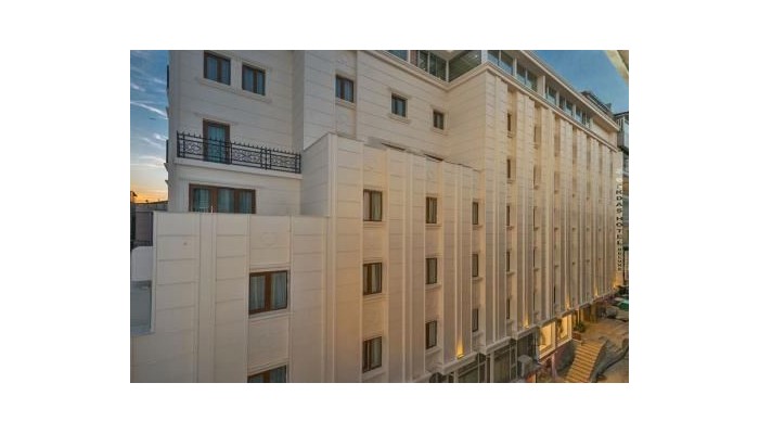 Bekdas Hotel Deluxe poza 37