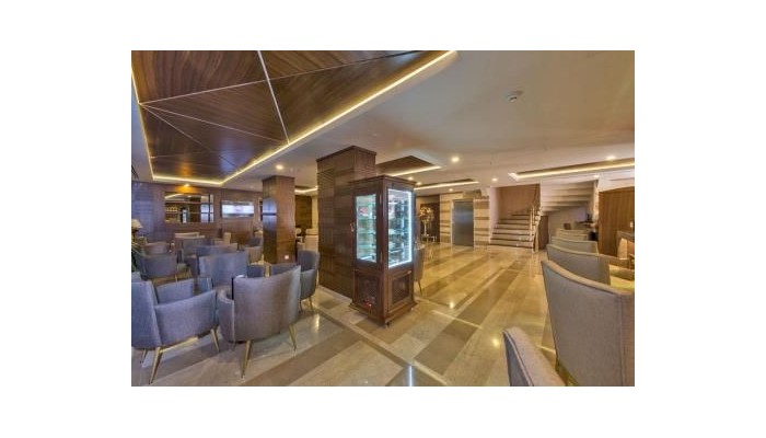 Bekdas Hotel Deluxe poza 7