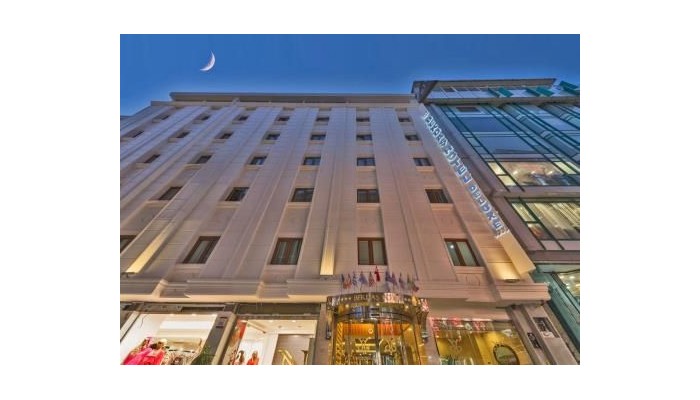 Bekdas Hotel Deluxe poza 9
