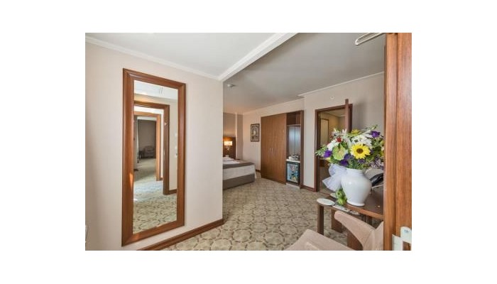 Bekdas Hotel Deluxe poza 13