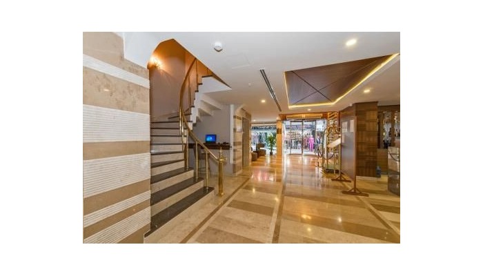 Bekdas Hotel Deluxe poza 14